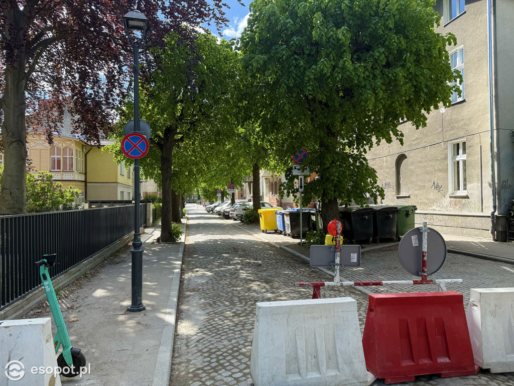 Nowe oblicze Sopotu! Tak zmieniły się okolice centrum