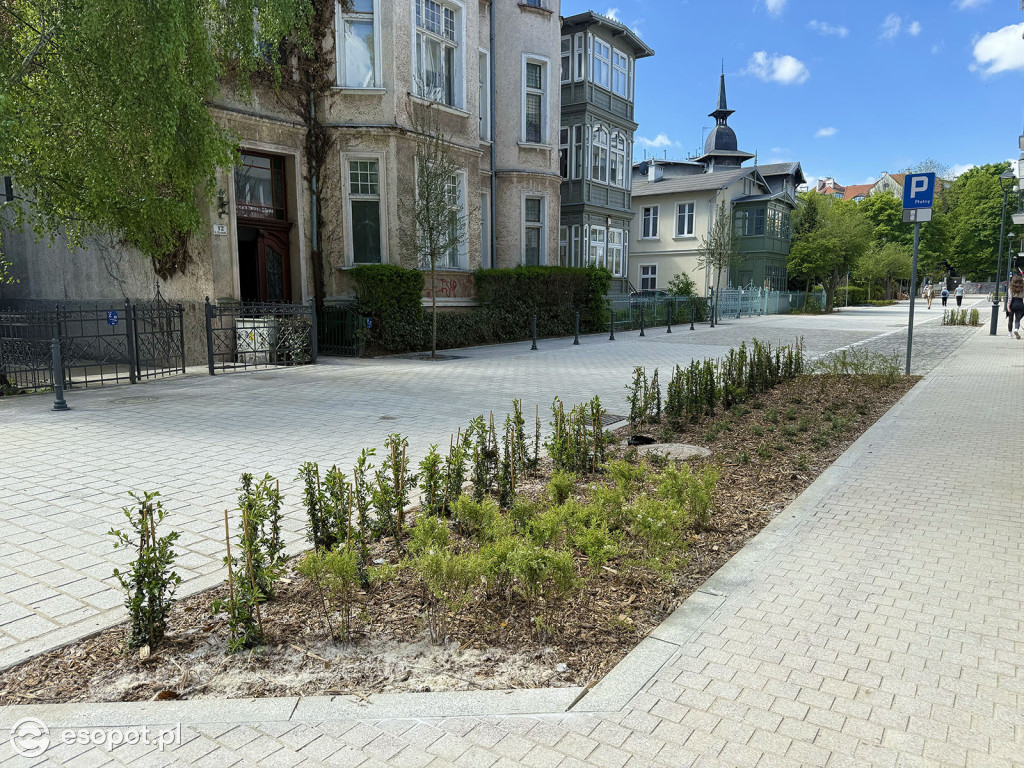 Nowe oblicze Sopotu! Tak zmieniły się okolice centrum