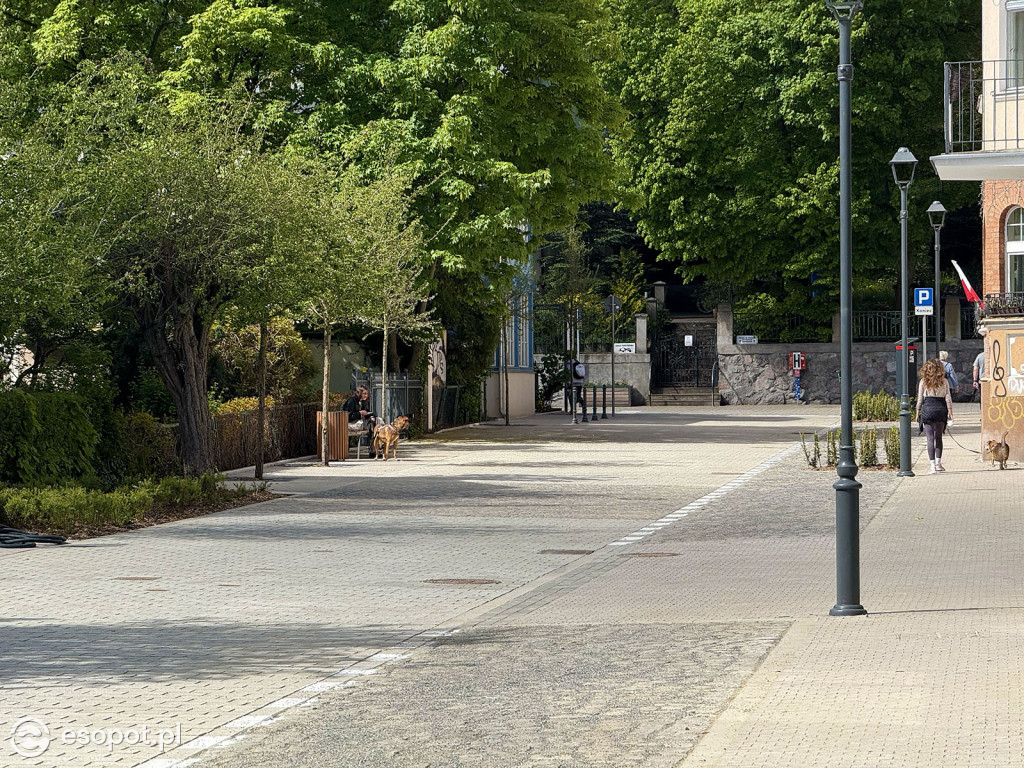 Nowe oblicze Sopotu! Tak zmieniły się okolice centrum