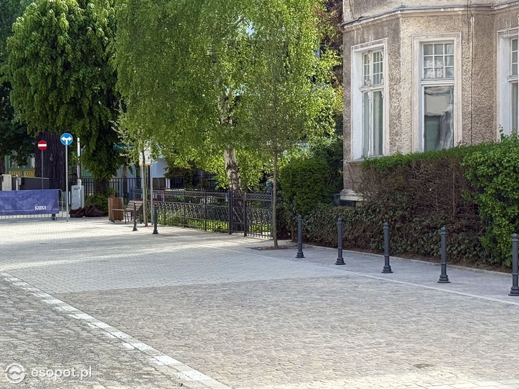 Nowe oblicze Sopotu! Tak zmieniły się okolice centrum