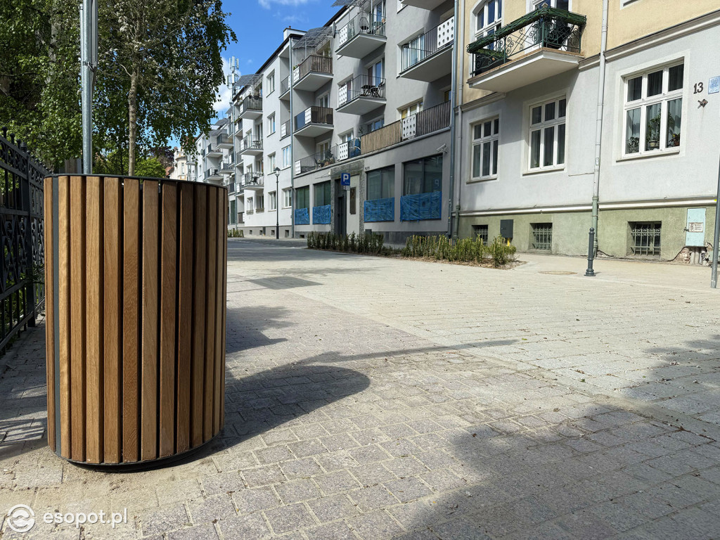 Nowe oblicze Sopotu! Tak zmieniły się okolice centrum