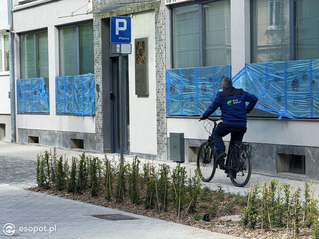 Nowe oblicze Sopotu! Tak zmieniły się okolice centrum