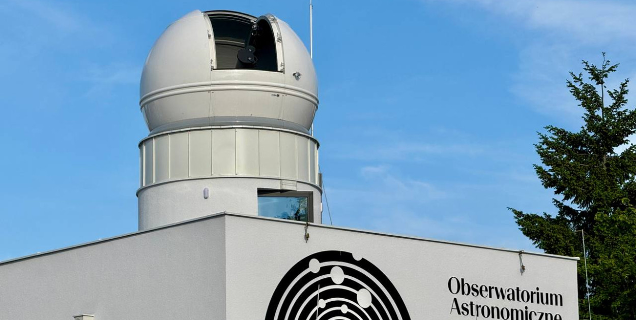 Wielkie otwarcie za nami. Obserwatorium Astronomiczne w Sopocie