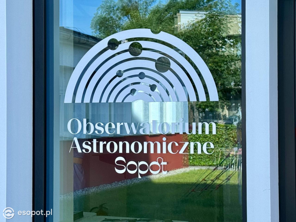Wielkie otwarcie za nami. Obserwatorium Astronomiczne w Sopocie