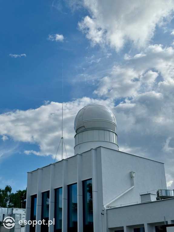 Wielkie otwarcie za nami. Obserwatorium Astronomiczne w Sopocie
