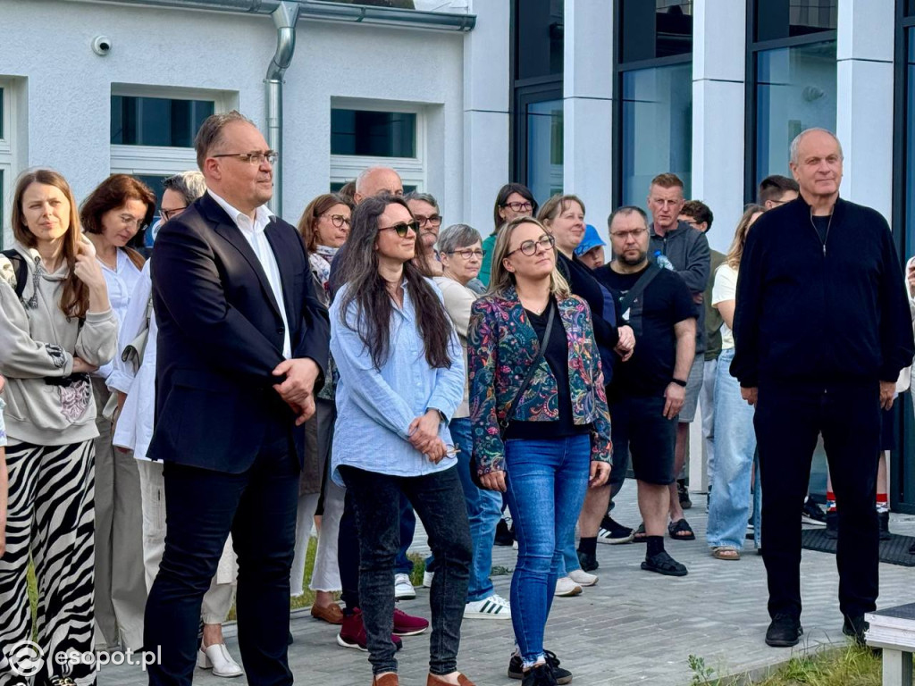 Wielkie otwarcie za nami. Obserwatorium Astronomiczne w Sopocie