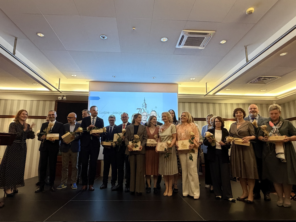 70-lecie szpitala reumatologicznego w Sopocie! Tak świętowano jubileusz [FOTO]