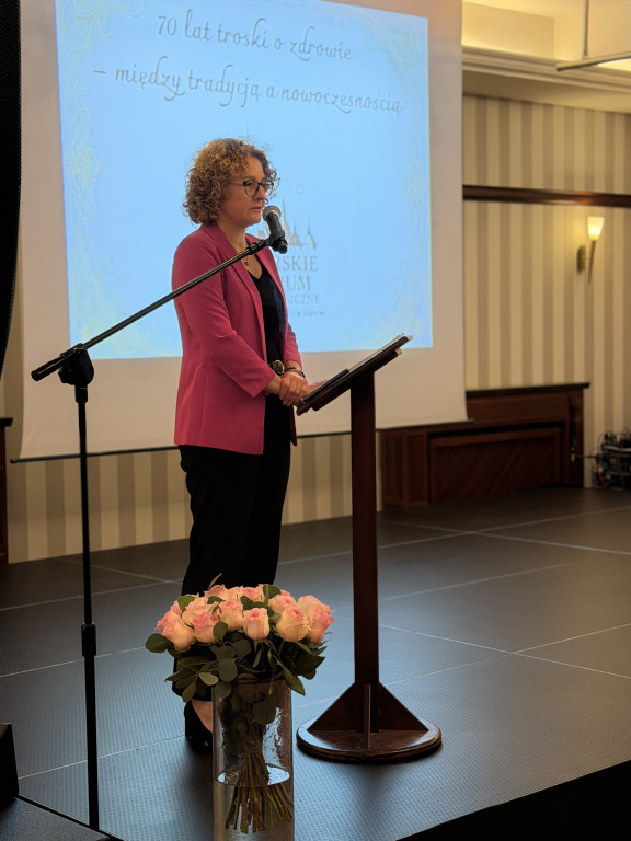 70-lecie szpitala reumatologicznego w Sopocie! Tak świętowano jubileusz [FOTO]