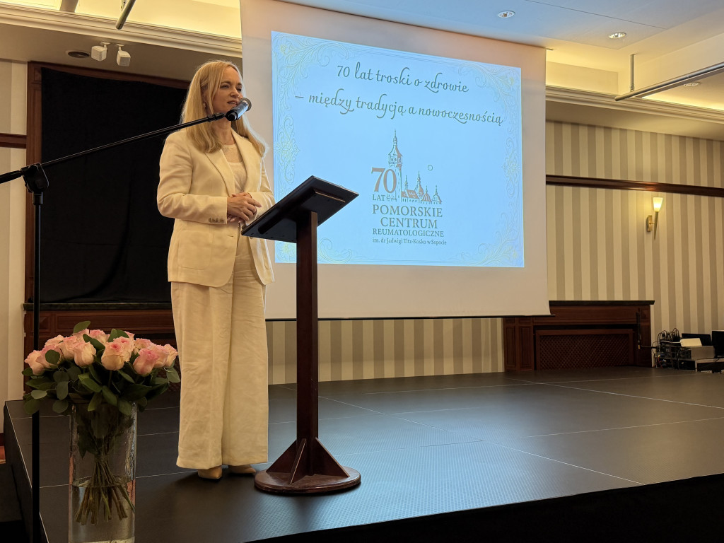 70-lecie szpitala reumatologicznego w Sopocie! Tak świętowano jubileusz [FOTO]