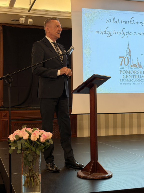70-lecie szpitala reumatologicznego w Sopocie! Tak świętowano jubileusz [FOTO]