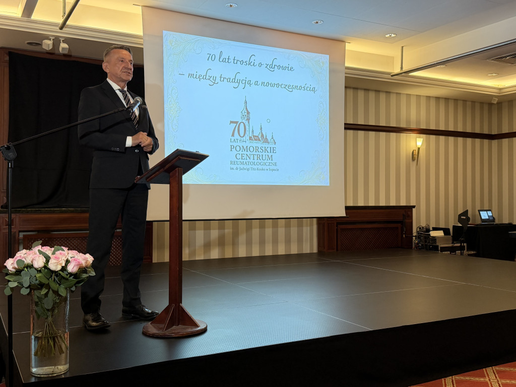 70-lecie szpitala reumatologicznego w Sopocie! Tak świętowano jubileusz [FOTO]