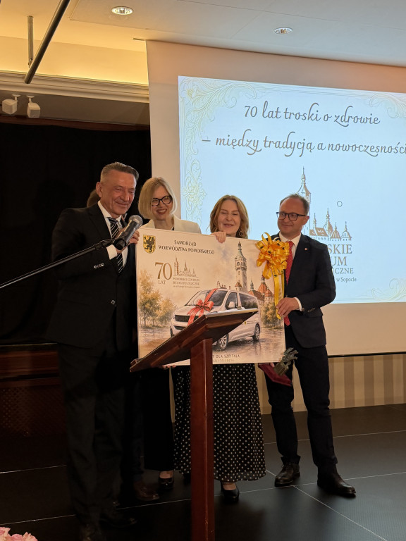 70-lecie szpitala reumatologicznego w Sopocie! Tak świętowano jubileusz [FOTO]