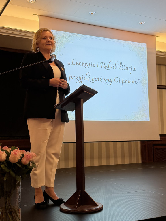 70-lecie szpitala reumatologicznego w Sopocie! Tak świętowano jubileusz [FOTO]