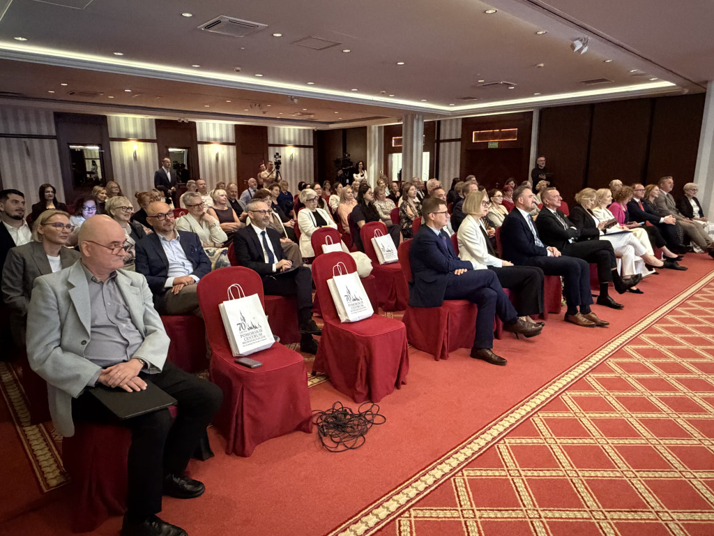 70-lecie szpitala reumatologicznego w Sopocie! Tak świętowano jubileusz [FOTO]