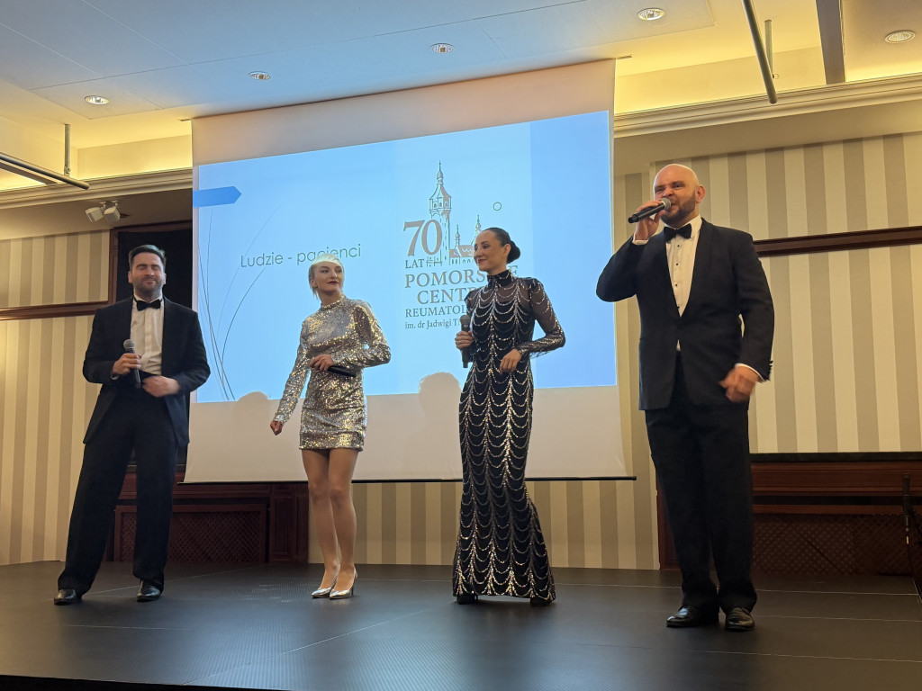 70-lecie szpitala reumatologicznego w Sopocie! Tak świętowano jubileusz [FOTO]