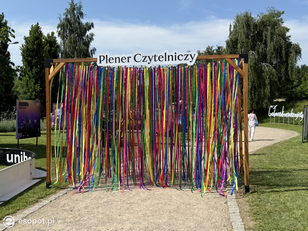 Plener Czytelniczy Hestii przyciągnął tłumy [FOTO]