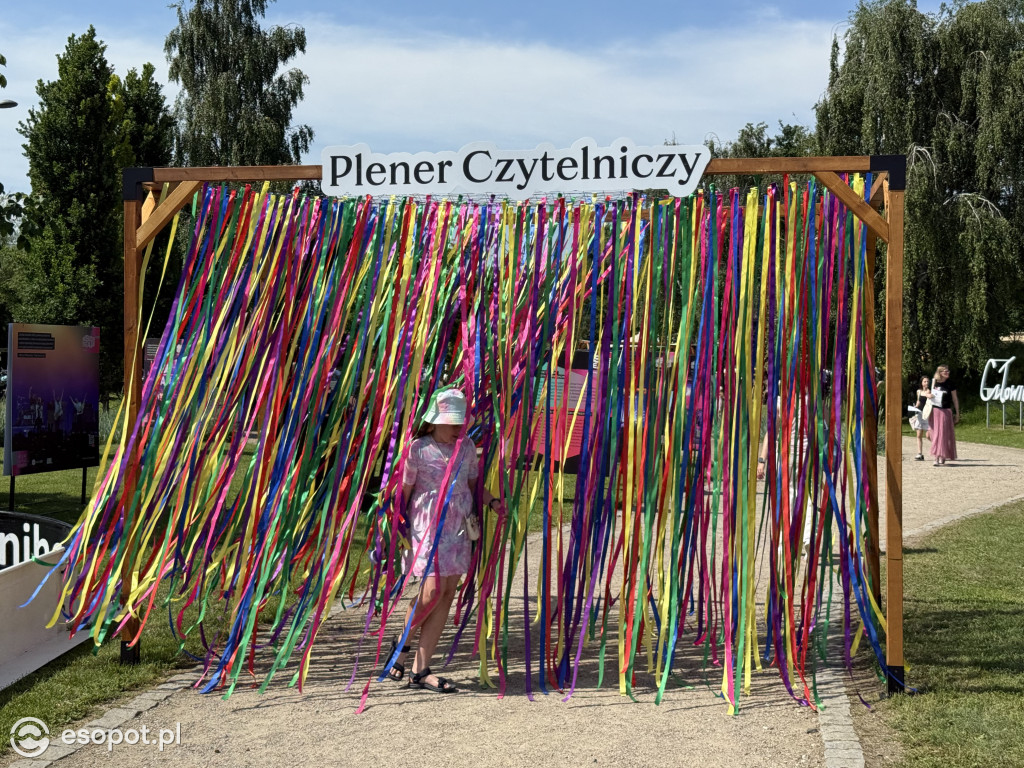 Plener Czytelniczy Hestii przyciągnął tłumy [FOTO]