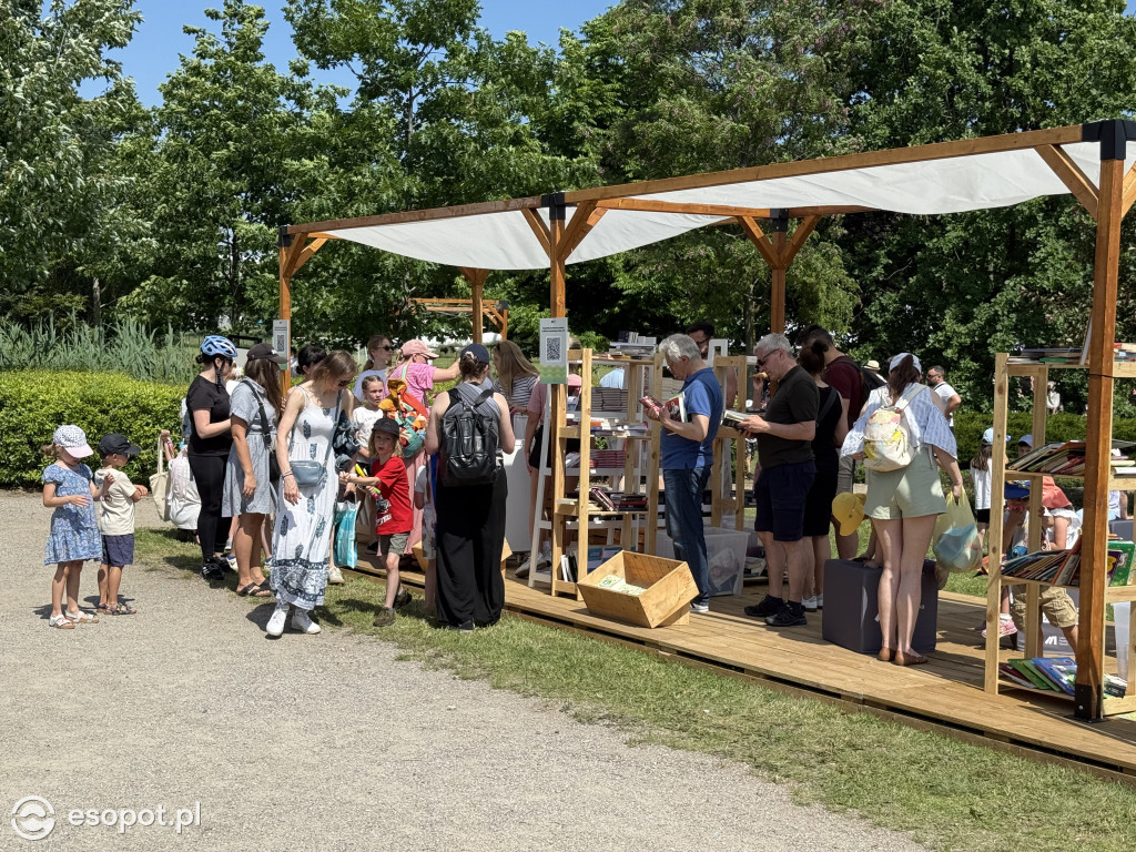 Plener Czytelniczy Hestii przyciągnął tłumy [FOTO]