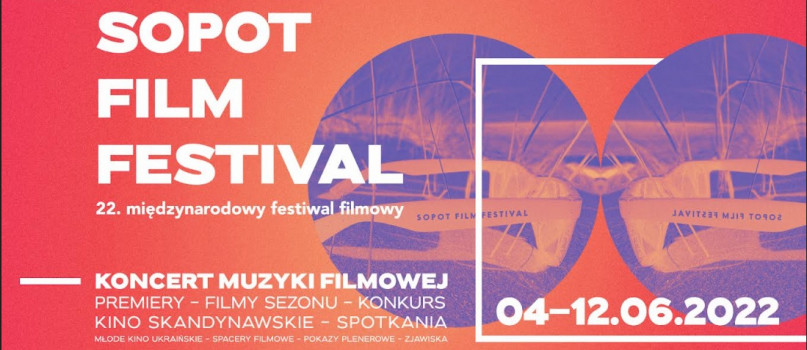 Początek filmowego lata z sopockim festiwalem filmowym