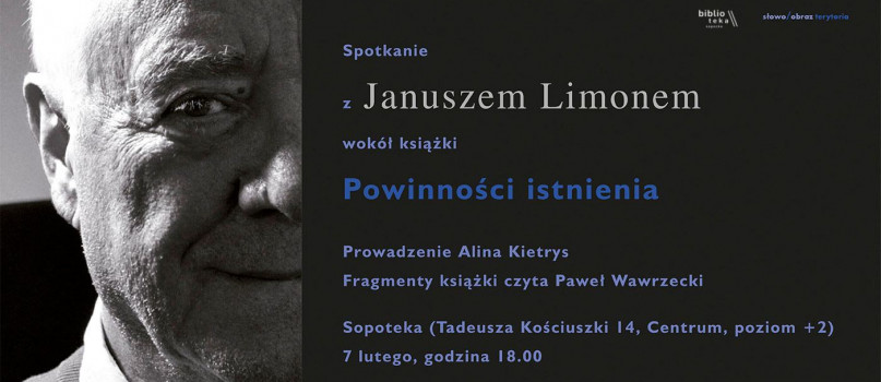 Spotkanie z Januszem Limonem-4643