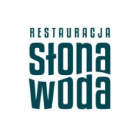 Logo firmy Słona Woda