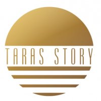 Logo firmy Taras Story
