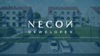 Logo firmy Necon - Nowe mieszkania Kościerzyna