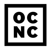 Logo firmy OCNC ciecie i gięcie metalu