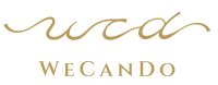 Logo firmy WeCanDo – opieka organizacyjna nad pobytami biznesowymi i wydarzeniami firmowymi w Trójmieście