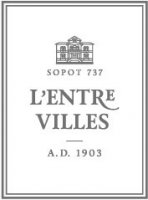 Logo firmy Restauracja L'Entre Villes