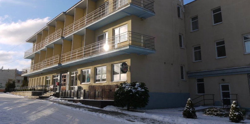 Sanatorium Kamienny Potok