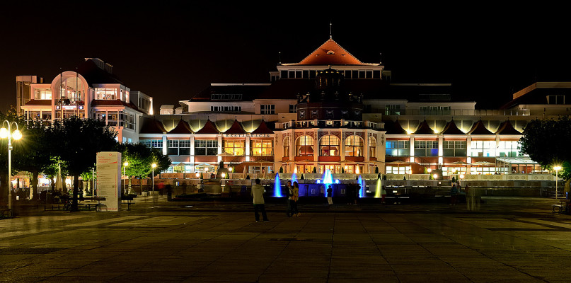 Gdzie najlepiej imprezować w Sopocie?