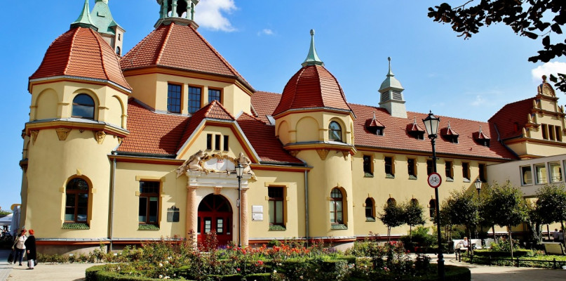 Szpital Reumatologiczny w Sopocie