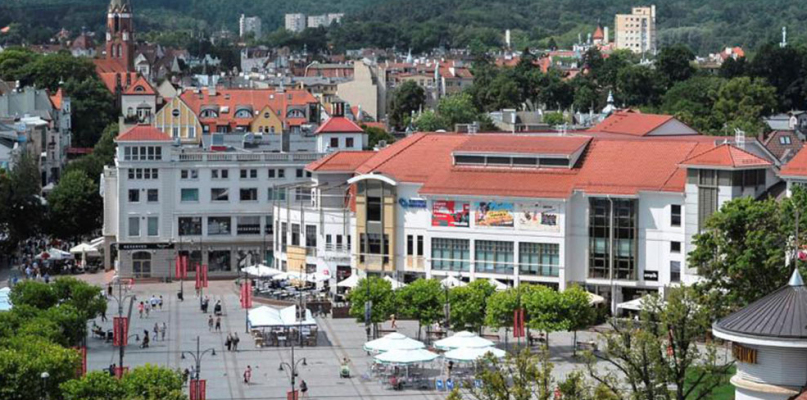 Nowy właściciel Centrum Haffnera. Jakie będą zmiany?