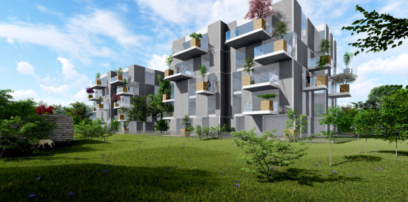 Nowe apartamentowce na ul. Reja. Jak będą wyglądały?