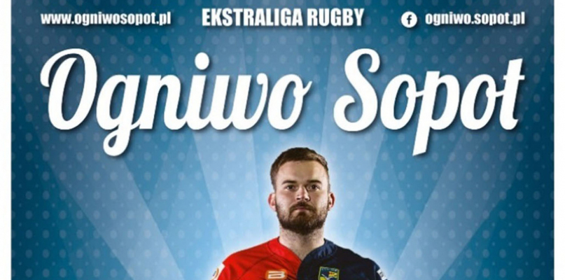 Sobotni mecz rugby: Ogniwo Sopot vs. Pogoń Awenta Siedlce 