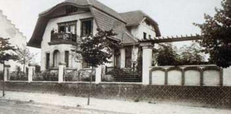 Przejęła cały jego majątek. Sopockie losy kochanki Żeromskiego