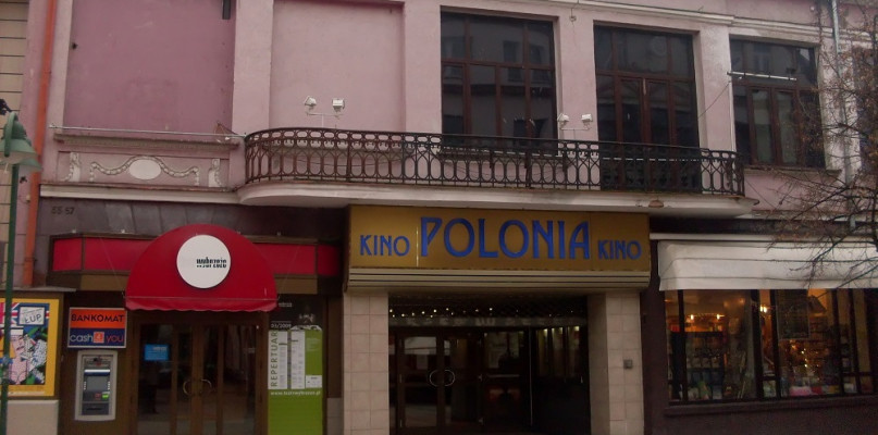 Gdzie są te małe kina? Wspomnienie sopockiej Polonii [FOTO]