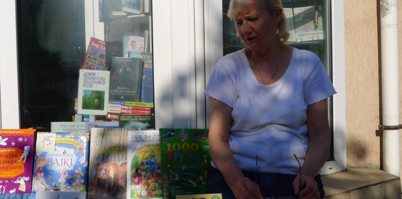 O książkę trzeba się starać. Jak działa sopocki antykwariat?