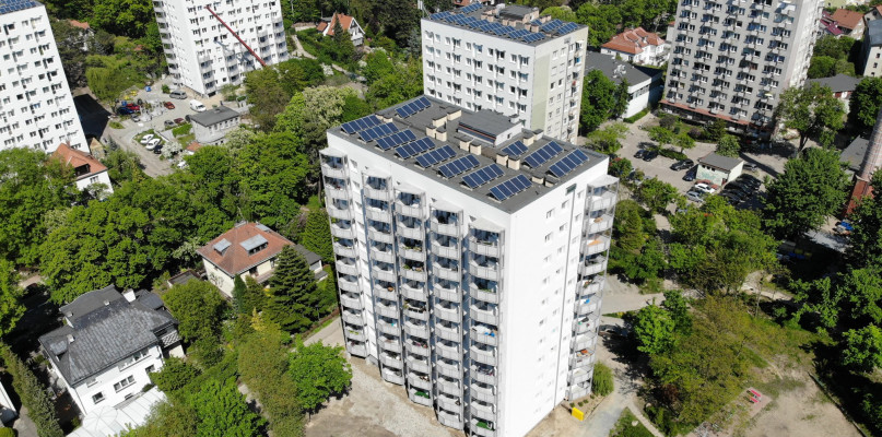 Rewitalizacja osiedla Przylesie - zakres planowanych prac 