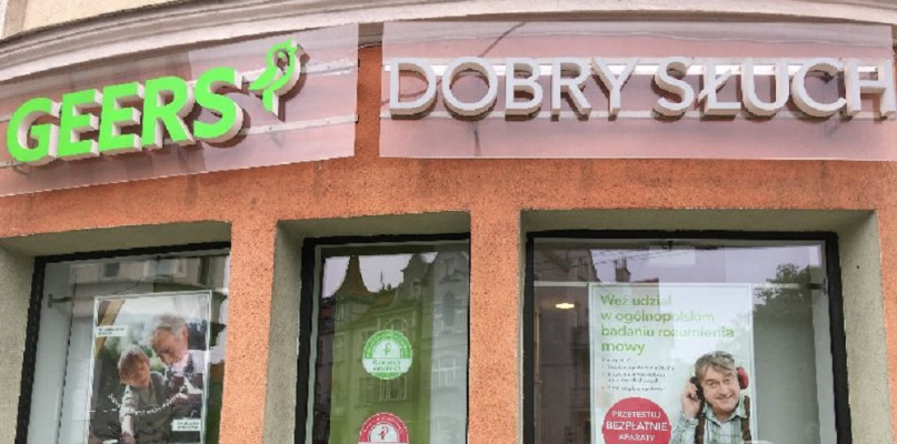W Sopocie zadbasz o swój słuch - GEERS - badania, fachowa opieka, aparaty słuchowe