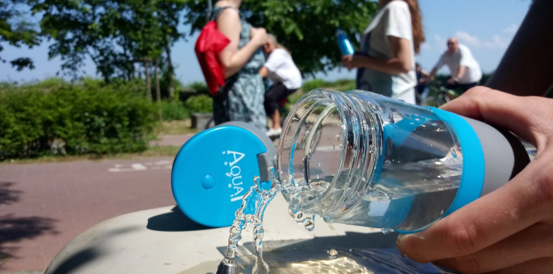 Łyk wody dla ochłody - Sopockie wodopojki