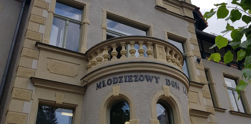 Jak zmienił się Młodzieżowy Dom Kultury w Sopocie? Koszt remontu i zakres prac [FO