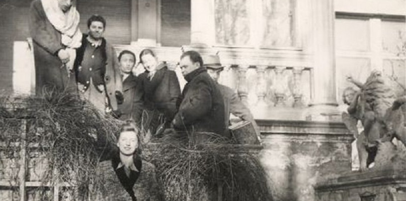 Fot. ze zbiorów Muzeum Sztuki w Łodzi / za: trojmiasto.wyborcza.pl