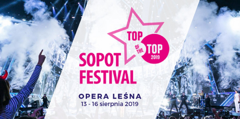 Sprawdź, kto zagra na Top of the Top Sopot Festiwal. Gdzie kupisz bilety?