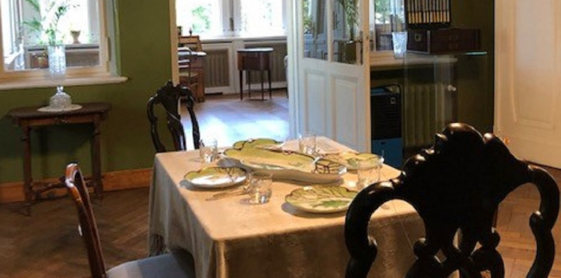 Przyjdź i zobacz, jak wyglądały wnętrza willi Claaszena w Sopocie przed II wojną ś