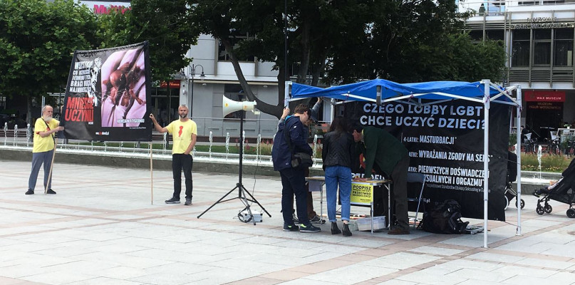 Homoseksualizm prowadzi do pedofilii - Czy to koniec propagandy Pro Life? [Video]