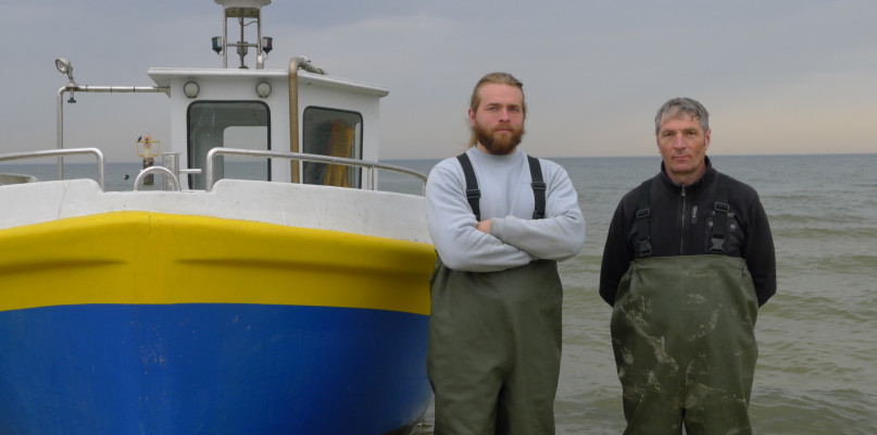 Tilsowie - sopoccy rybacy, którzy łowią od pokoleń. Wygrała rodzinna tradycja