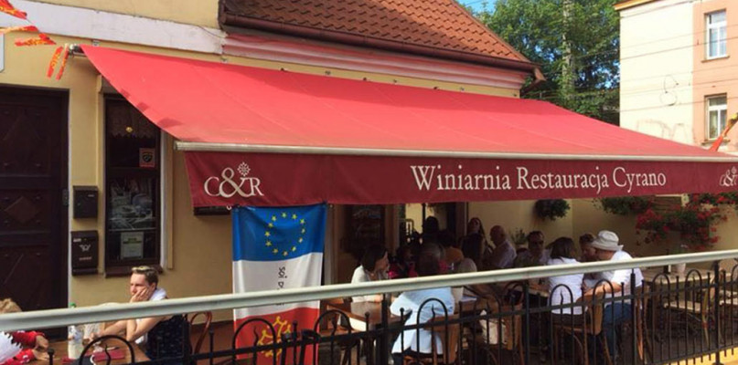 Ostatni miesiąc z Cyrano et Roxane. Kultowa restauracja kończy działalność [WYWIAD