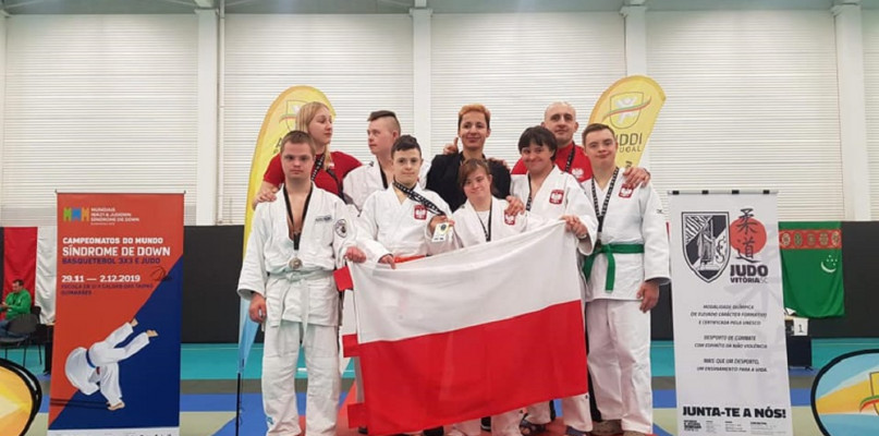 Fot. Facebook - UKS ADA JUDO FUN